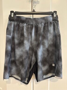 Malo Republic WYN Men's Storm Gray Noosa 2.0 7” Athletic Shorts. Size XS